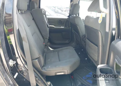 2014 Honda Ridgeline Sport from USA, damaged, VIN 5FPYK1F72EB012416